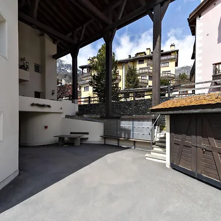 Chesa Muntagnarda -