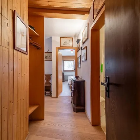 아파트 Chesa Muntagnarda - *