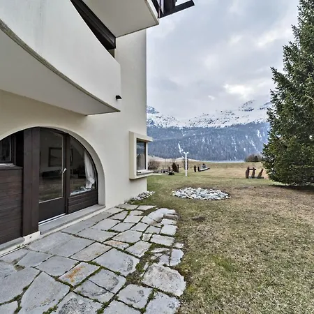 아파트 Chesa Muntagnarda - *