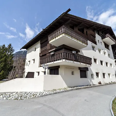 Apartment Chesa Muntagnarda -