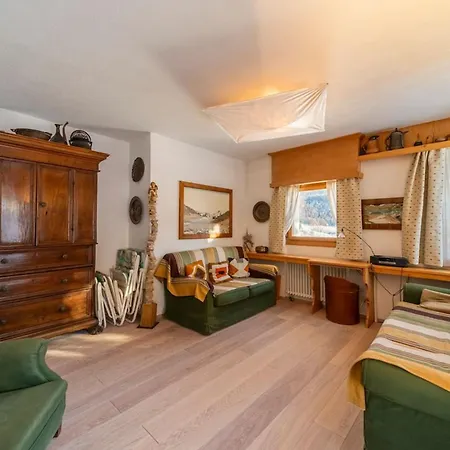 아파트 Chesa Muntagnarda - 실파플라나