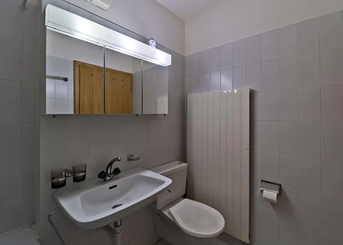 Chesa Muntagnarda - Apartman