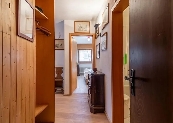 Apartman Chesa Muntagnarda - *