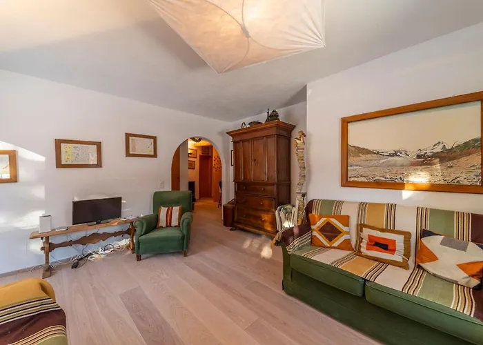 Chesa Muntagnarda - Silvaplana