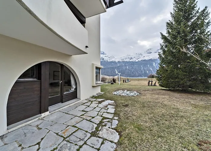 Apartman Chesa Muntagnarda - *