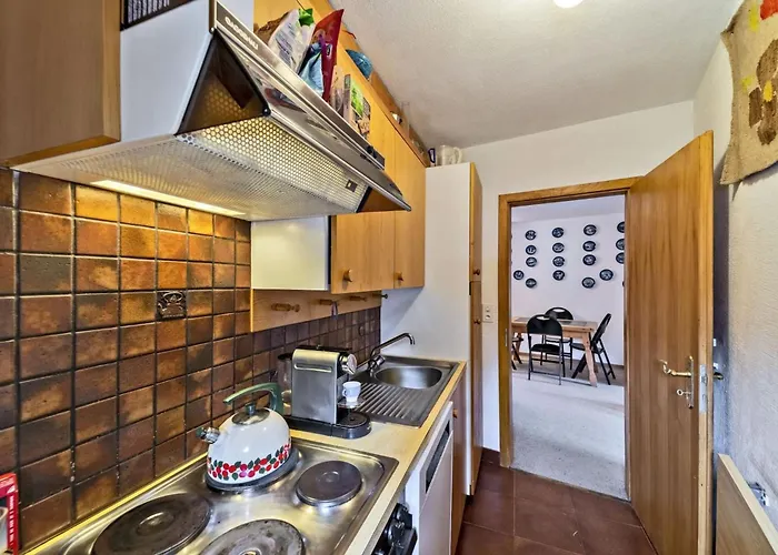 Apartman Chesa Muntagnarda - Silvaplana