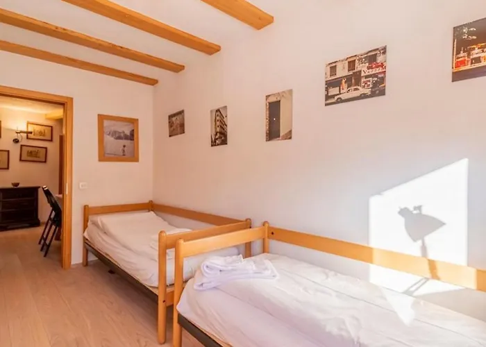 Chesa Muntagnarda - Silvaplana