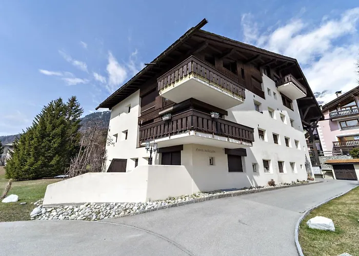 Apartman Chesa Muntagnarda -