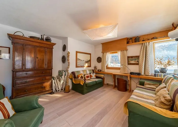 Apartman Chesa Muntagnarda - Silvaplana