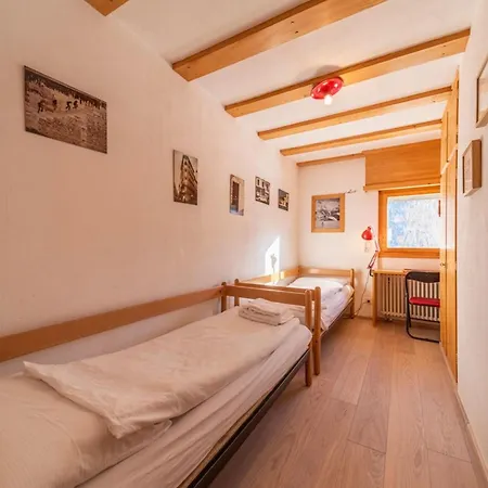 Chesa Muntagnarda - Apartment Silvaplana