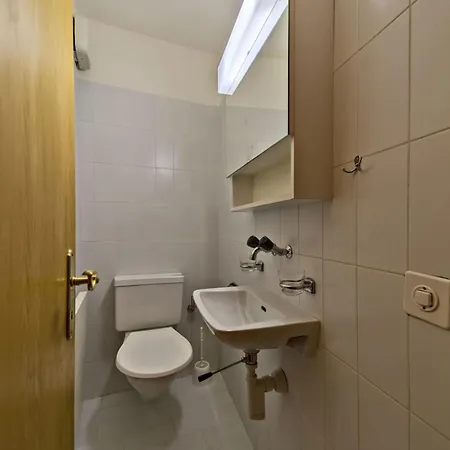 Apartment Chesa Muntagnarda - Silvaplana