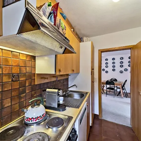 Apartment Chesa Muntagnarda - Silvaplana