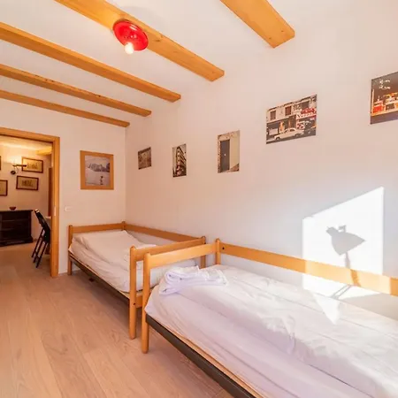 Chesa Muntagnarda - Silvaplana